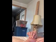 Preview 4 of How to control your cock and have great sex! Jack off like this to learn to last longer!