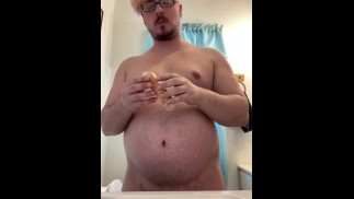 Свинья, пьющая пиво, часть 5