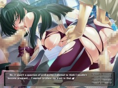 《対魔忍RPGX》回想 HR/ 【影の支配者】Asagi 2