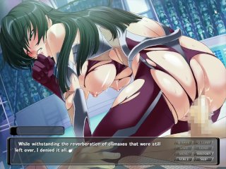 《対魔忍RPGX》回想 HR/ 【影の支配者】Asagi 2