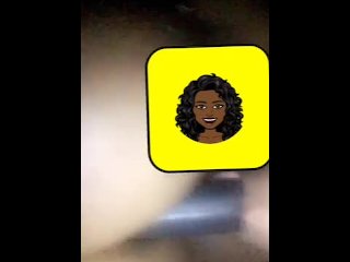 Ebony BBW Tittie Fuck And Sucks Toy At The Same Time ❤️💦