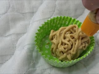 モンブラン食べてみた