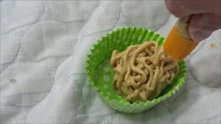 モンブラン食べてみた
