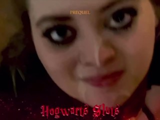 ¡avada Kedavra Corrida a La Cara De Mis Putas En Hogwarts!