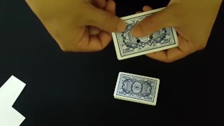 Moving Hole Magic, increíbles trucos de magia para ti