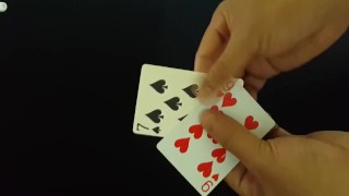 Card Through Card, Magic Tricks Revealed For Everyone