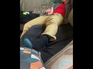 建筑工人休息日