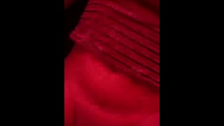 18 YEAR OLD GF GETS RAILED IN RED ROOM💦❤️