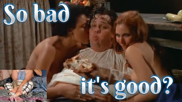 Смотрим: Тайная сексуальная жизнь Ромео и Джульетты (pt1 react)