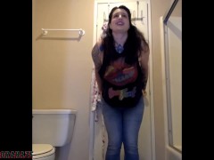 I can't hold it any longer - Piss Desperation