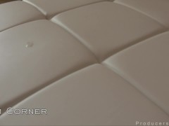 Gorgeous Texan Jill Kassidy gets interviewed and fucked at the same time