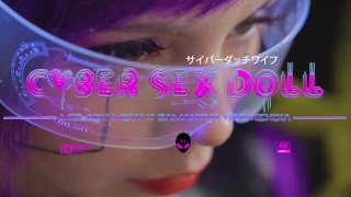 👾 Trailer de boneca 👾 sexual cibernética