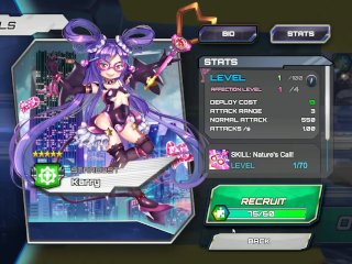 SF Girls [PornPlayGacha Hentai game] Ep.6 slutty nun love a roughcreampie fuck