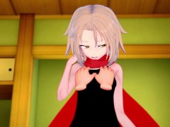 Yoh takes Anna | Shaman King Parody - Screenshot 2 of 16 - Anna