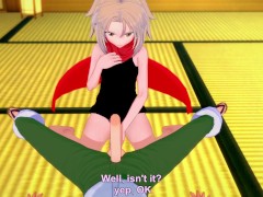 Yoh takes Anna | Shaman King Parody - Screenshot 8 of 16 - Shaman King