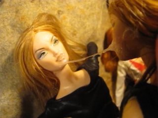 kink, dolls, ejaculation, toy