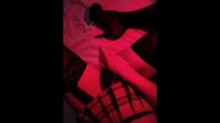 First amateur video sucking someone else dick