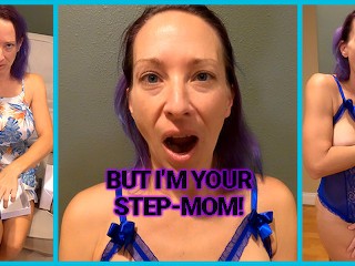 FUCKTACULAR E29: Mother’s Day! Step-Son gives Lingerie Gift Demands try on 4K