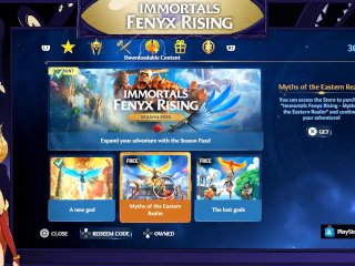 Let's Play Immortals Fenyx Rising Part 3