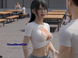 Matrix Hearts - HD - Deel 16 Aziatische Sexy Meid Door VisualNovelCollect