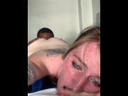 Preview 4 of rough sex with cheating wife