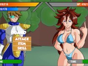 Preview 3 of Dragon Girl X - Dragon Ball Part 37 - I Fucked All Girls In University! By LoveSkySan