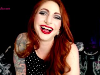 laughing, pre ejaculation, femdom joi, virgin humiliation