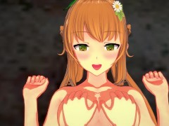 Video (POV) PLAYING WITH FUTURE KNIGHT BODY HENTAI GUARDIAN TALES