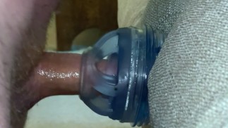 I Fucked a FLESHLIGHT | LOUD Orgasm
