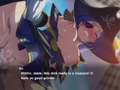 MAGICAMI DRESS STORY PRETTY PIRATE AO