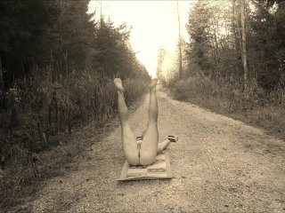 Anatomy Mystic Gymnastic Video with Fotokrabat and Andy 2021