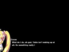 MAGICAMI DRESS STORY HALLOWITCH COCOA - Screenshot 1 of 16 - Hentai