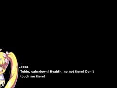 MAGICAMI DRESS STORY HALLOWITCH COCOA - Screenshot 3 of 16 - Fucked From Behind