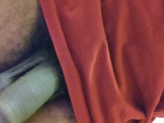 KinG KUM Swinging SoFT CoCK - Screenshot 10 of 16 - Flaccid