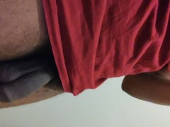 KinG KUM Swinging SoFT CoCK - Screenshot 6 of 16 - Huge Soft Cock