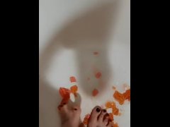 Jello - Screenshot 10 of 16 - Feet