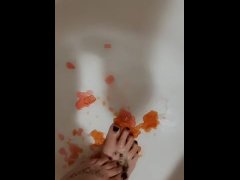 Jello - Screenshot 15 of 16 - Foot Fetish
