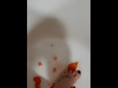 Jello - Screenshot 9 of 16 - Foot Fetish