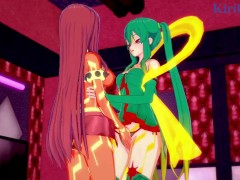 Rayquaza Videos and Porn Movies :: PornMD