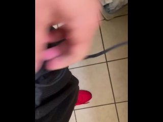 Teasing you while trying to get myself hard