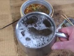 セロリの焼き鳥煮込み食べてみた - Screenshot 10 of 16 - Soup