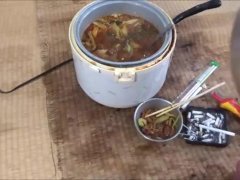 セロリの焼き鳥煮込み食べてみた - Screenshot 15 of 16 - Sfw Cooking