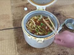 セロリの焼き鳥煮込み食べてみた - Screenshot 7 of 16 - Sfw Cooking
