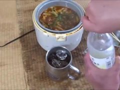 セロリの焼き鳥煮込み食べてみた - Screenshot 9 of 16 - Cooking