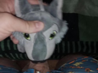 Dad Wolf Fun#8