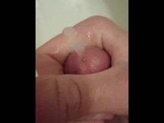 Huge load cum 🥵