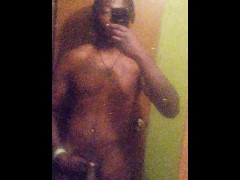 OMG Famous Rapper Flashes BBC!