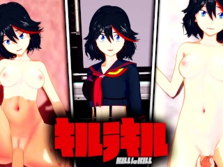 MATOI RYUUKO HENTAI UNCENSORED COMPILATION