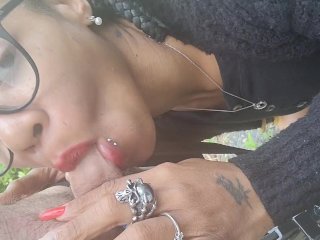 blowjob, fetish, old young, public