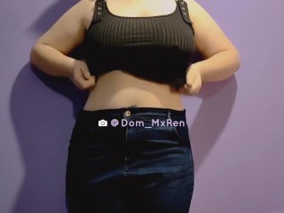 Crop Top Tease - Mx Ren